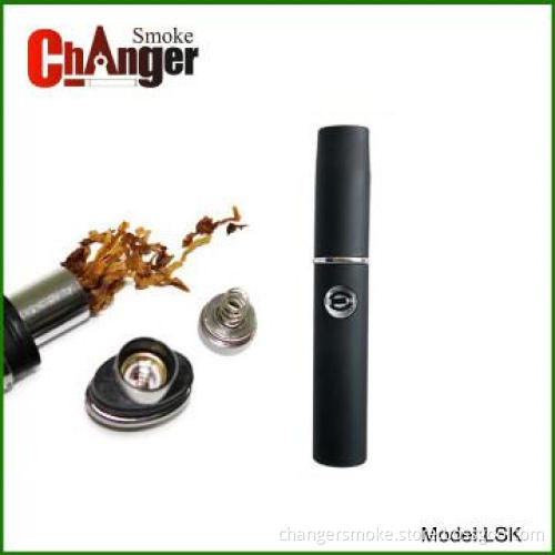 stainless steel e cigarette manufacturers dry herb vaporizer elips